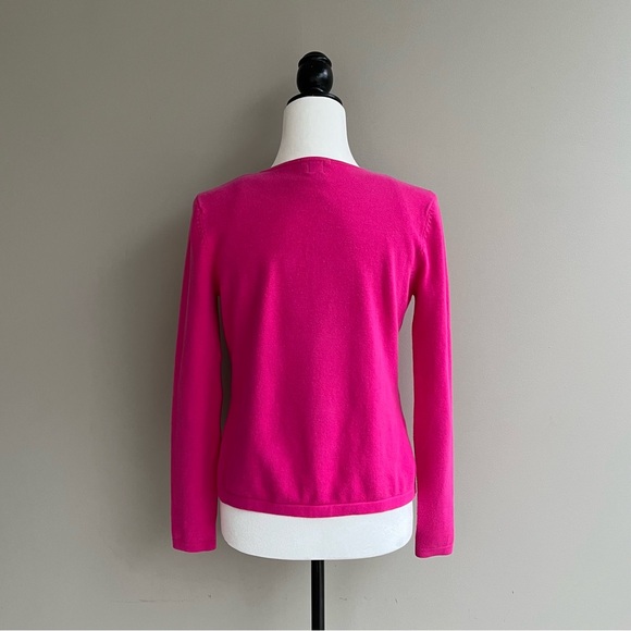 Gap bright pink cotton twin set vintage - Picture 5 of 13